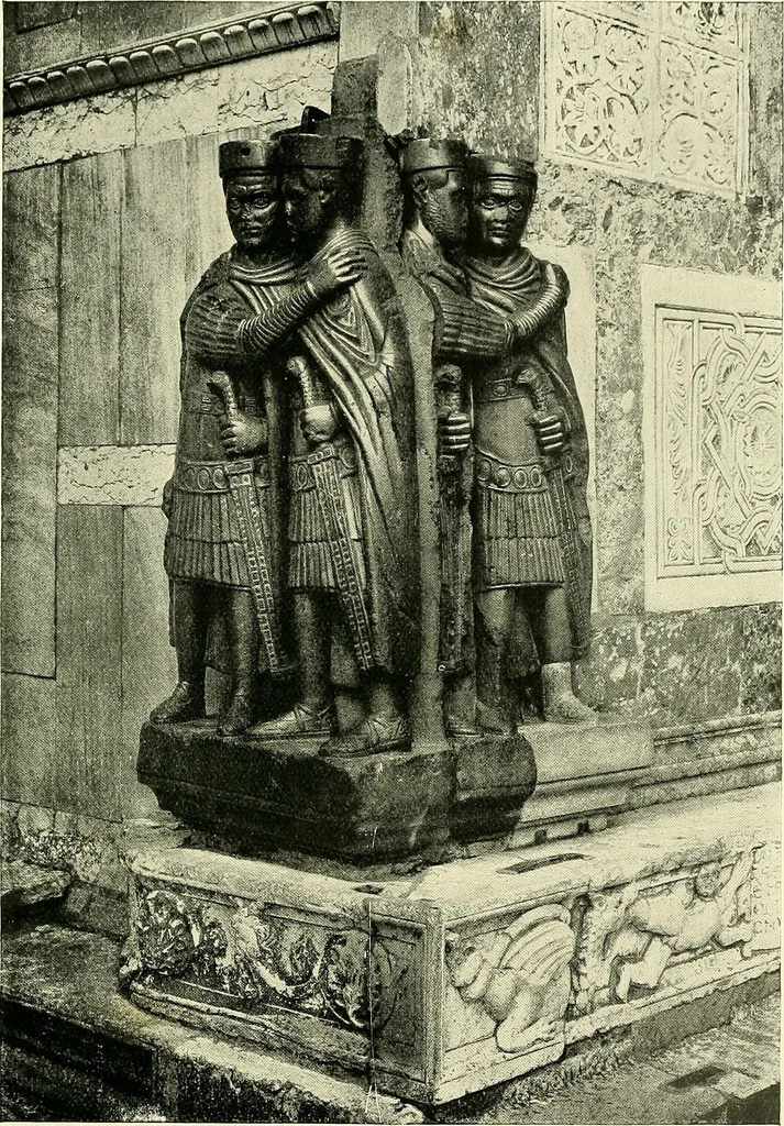 An illustration from The book of Ser Marco Polo, the Venetian, concerning the kingdoms and marvels of the East;, 1903, leaf 162