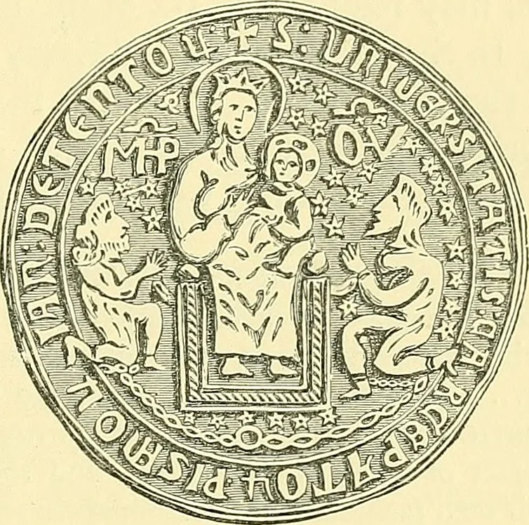 An illustration from The book of Ser Marco Polo, the Venetian, concerning the kingdoms and marvels of the East;, 1903, leaf 180