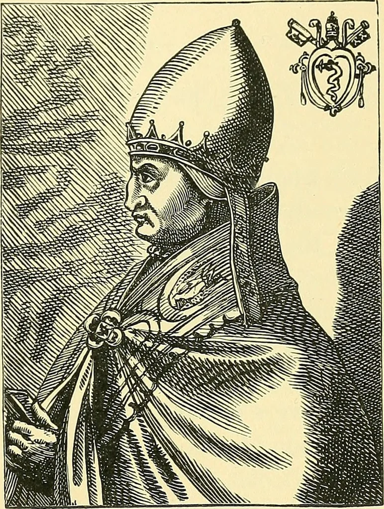 An illustration from The book of Ser Marco Polo, the Venetian, concerning the kingdoms and marvels of the East;, 1903, leaf 310