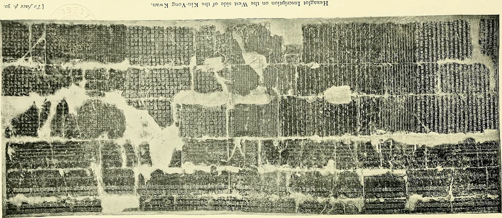 An illustration from The book of Ser Marco Polo, the Venetian, concerning the kingdoms and marvels of the East;, 1903, leaf 322