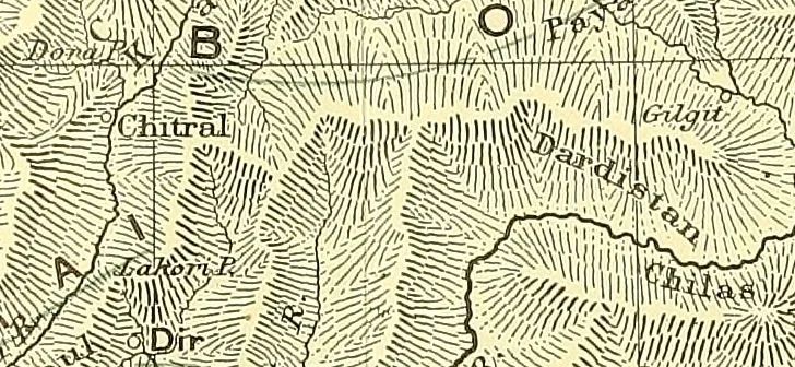 An illustration from The book of Ser Marco Polo, the Venetian, concerning the kingdoms and marvels of the East;, 1903, leaf 476