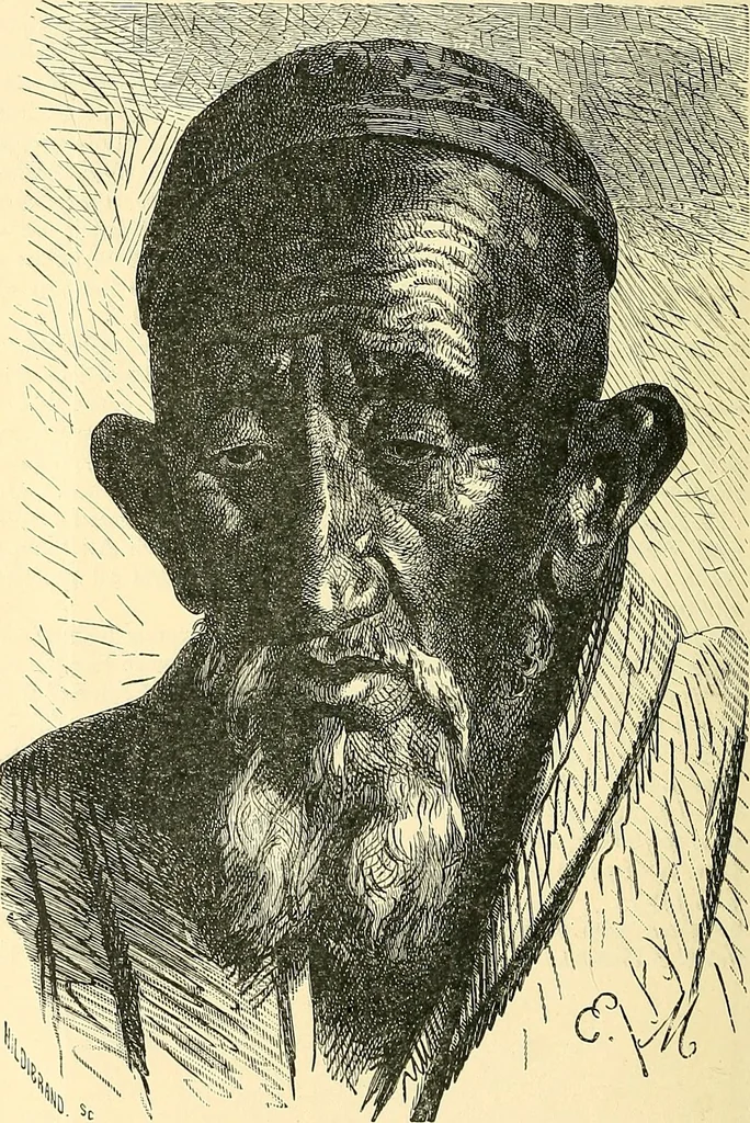 An illustration from The book of Ser Marco Polo, the Venetian, concerning the kingdoms and marvels of the East;, 1903, leaf 479