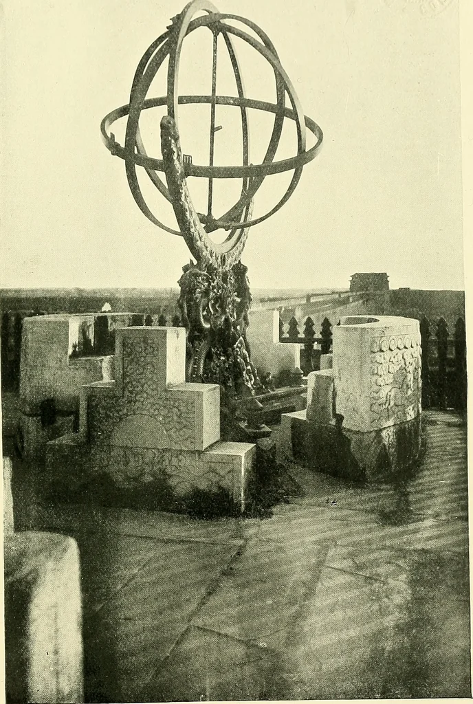 An illustration from The book of Ser Marco Polo, the Venetian, concerning the kingdoms and marvels of the East;, 1903, leaf 768