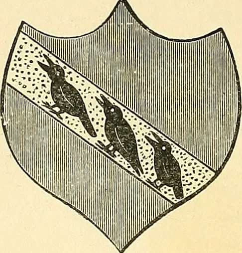 An illustration from The book of Ser Marco Polo, the Venetian, concerning the kingdoms and marvels of the East;, 1903, leaf 9