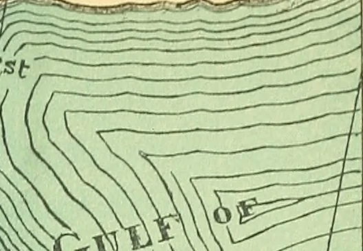 An illustration from The book of Ser Marco Polo, the Venetian, concerning the kingdoms and marvels of the East;, 1903, leaf 192