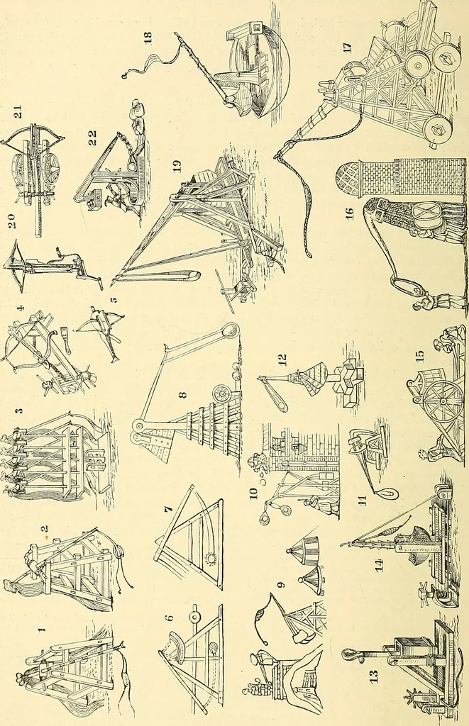 An illustration from The book of Ser Marco Polo, the Venetian, concerning the kingdoms and marvels of the East;, 1903, leaf 211