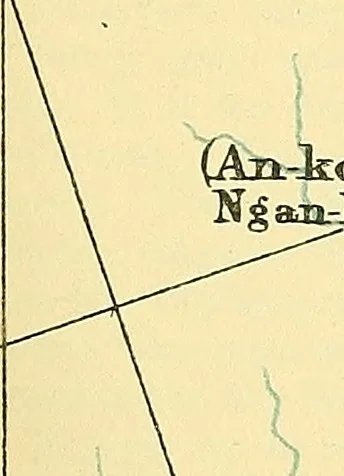 An illustration from The book of Ser Marco Polo, the Venetian, concerning the kingdoms and marvels of the East;, 1903, leaf 296