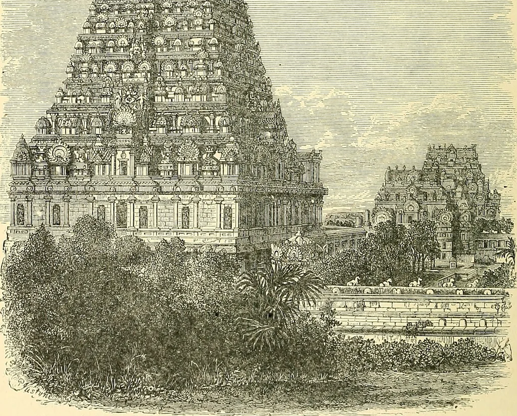 An illustration from The book of Ser Marco Polo, the Venetian, concerning the kingdoms and marvels of the East;, 1903, leaf 413