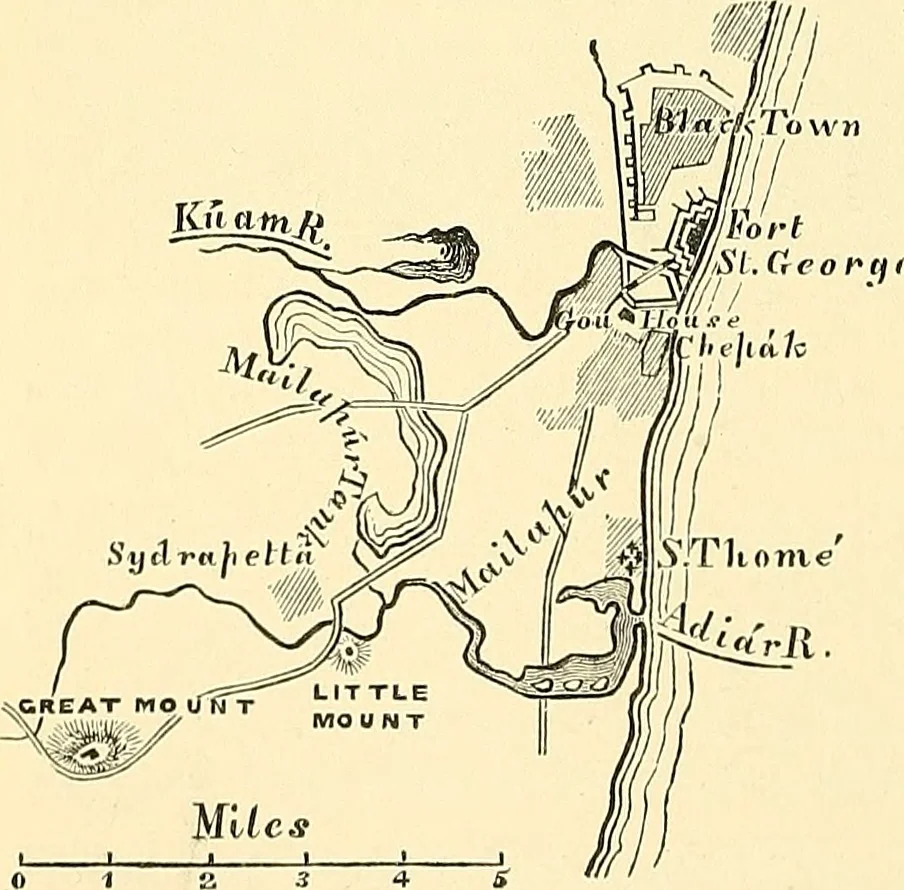 An illustration from The book of Ser Marco Polo, the Venetian, concerning the kingdoms and marvels of the East;, 1903, leaf 419