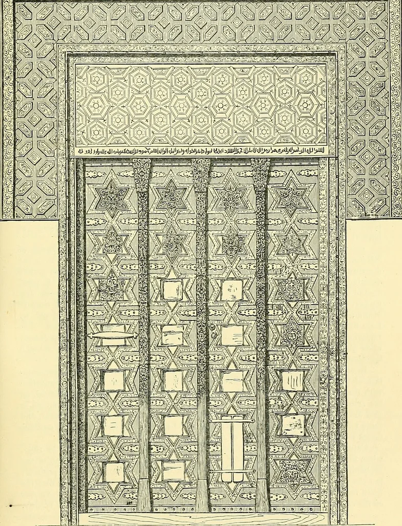 An illustration from The book of Ser Marco Polo, the Venetian, concerning the kingdoms and marvels of the East;, 1903, leaf 462