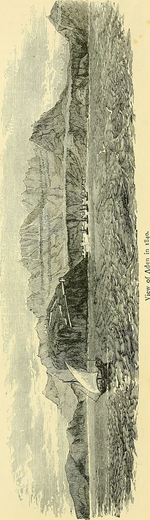An illustration from The book of Ser Marco Polo, the Venetian, concerning the kingdoms and marvels of the East;, 1903, leaf 506