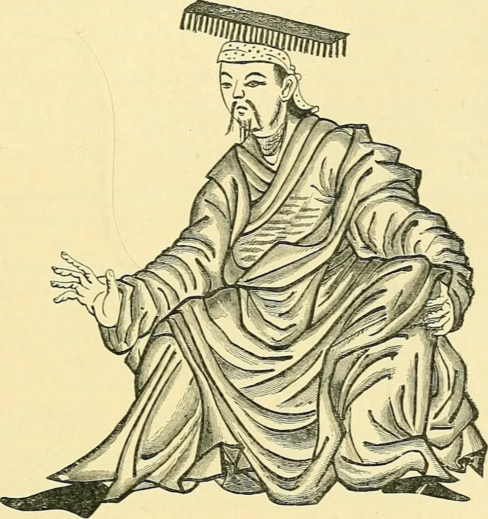 An illustration from The book of Ser Marco Polo, the Venetian, concerning the kingdoms and marvels of the East;, 1903, leaf 56