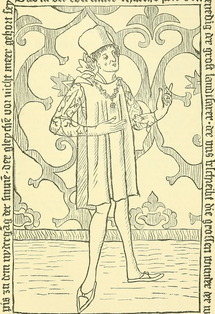 An illustration from The book of Ser Marco Polo, the Venetian, concerning the kingdoms and marvels of the East;, 1903, leaf 622