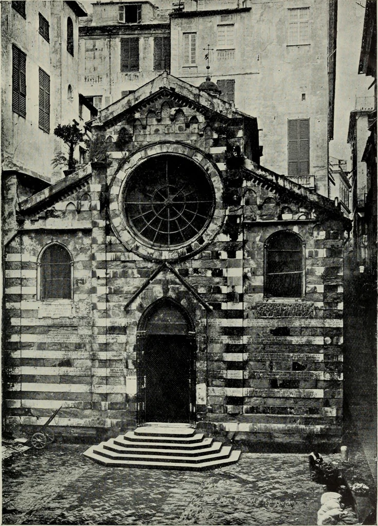 An illustration from The book of Ser Marco Polo : the Venetian concerning the kingdoms and marvels of the East, 1903, leaf 174