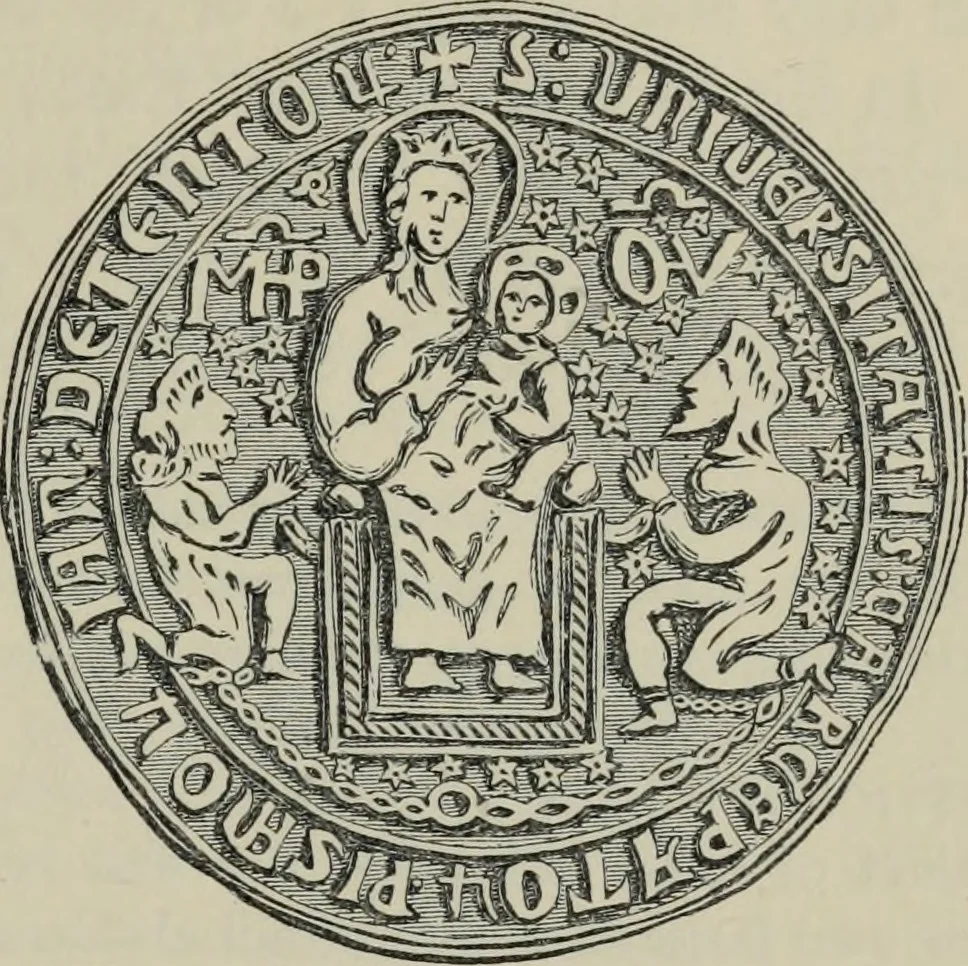 An illustration from The book of Ser Marco Polo : the Venetian concerning the kingdoms and marvels of the East, 1903, leaf 182