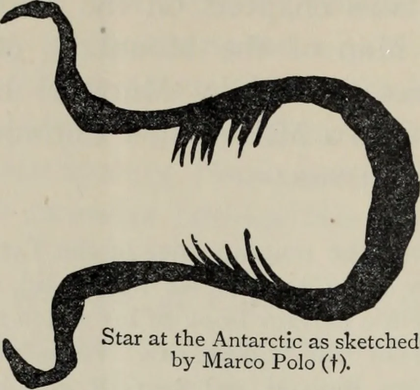 An illustration from The book of Ser Marco Polo : the Venetian concerning the kingdoms and marvels of the East, 1903, leaf 265