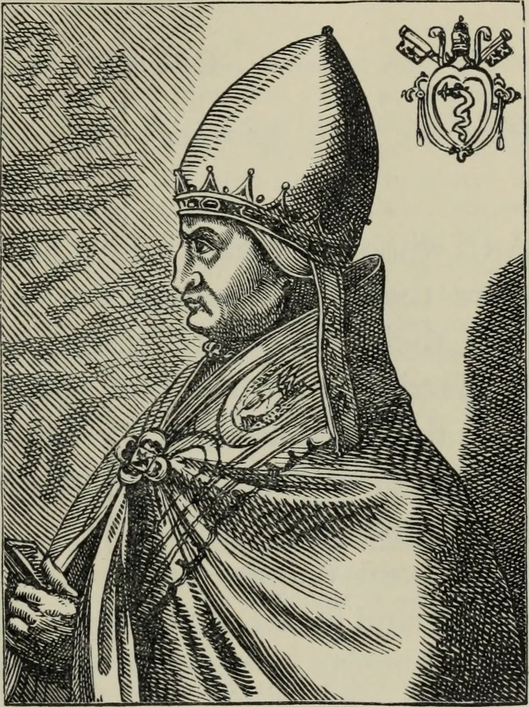 An illustration from The book of Ser Marco Polo : the Venetian concerning the kingdoms and marvels of the East, 1903, leaf 318