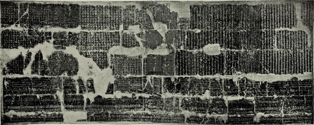 An illustration from The book of Ser Marco Polo : the Venetian concerning the kingdoms and marvels of the East, 1903, leaf 330