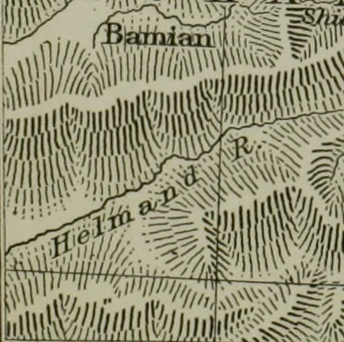 An illustration from The book of Ser Marco Polo : the Venetian concerning the kingdoms and marvels of the East, 1903, leaf 486