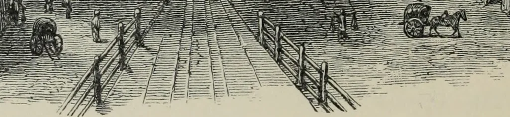An illustration from The book of Ser Marco Polo : the Venetian concerning the kingdoms and marvels of the East, 1903, leaf 694