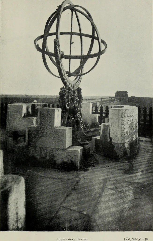 An illustration from The book of Ser Marco Polo : the Venetian concerning the kingdoms and marvels of the East, 1903, leaf 781