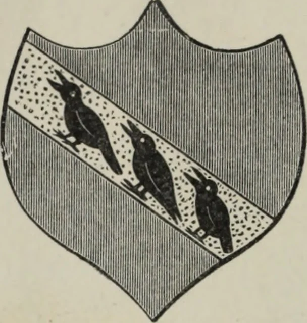 An illustration from The book of Ser Marco Polo : the Venetian concerning the kingdoms and marvels of the East, 1903, leaf 9