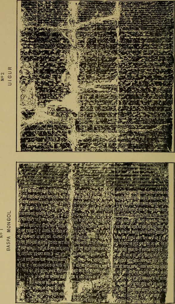 An illustration from The book of Ser Marco Polo, the Venetian : concerning the kingdoms and marvels of the East, 1871, leaf 207