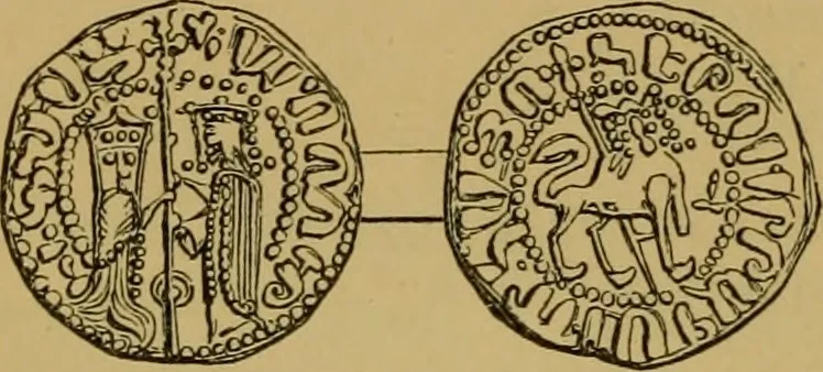 An illustration from The book of Ser Marco Polo, the Venetian : concerning the kingdoms and marvels of the East, 1871, leaf 225