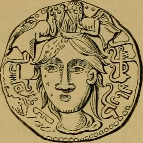 An illustration from The book of Ser Marco Polo, the Venetian : concerning the kingdoms and marvels of the East, 1871, leaf 241