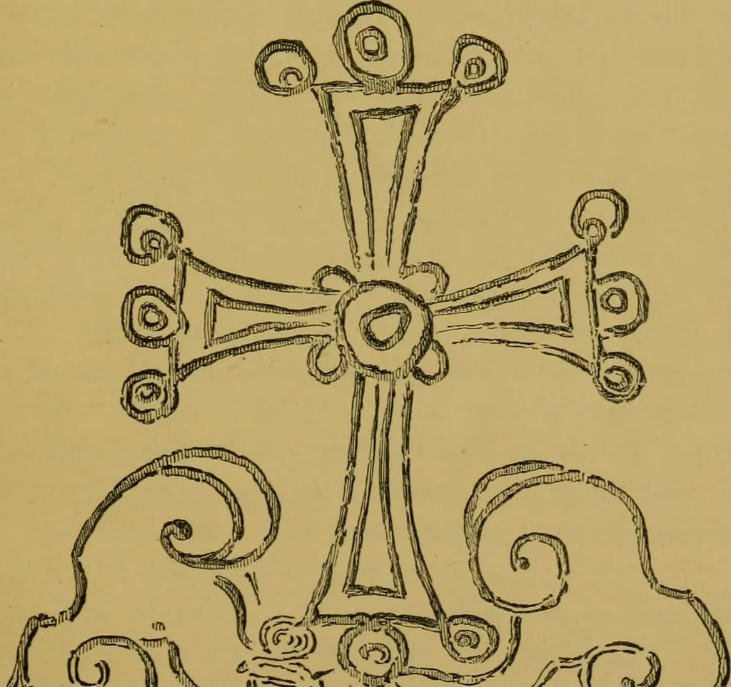 An illustration from The book of Ser Marco Polo, the Venetian : concerning the kingdoms and marvels of the East, 1871, leaf 124