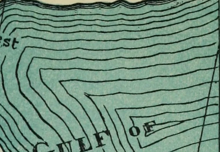 An illustration from The book of Ser Marco Polo : the Venetian concerning the kingdoms and marvels of the East, 1903, leaf 193