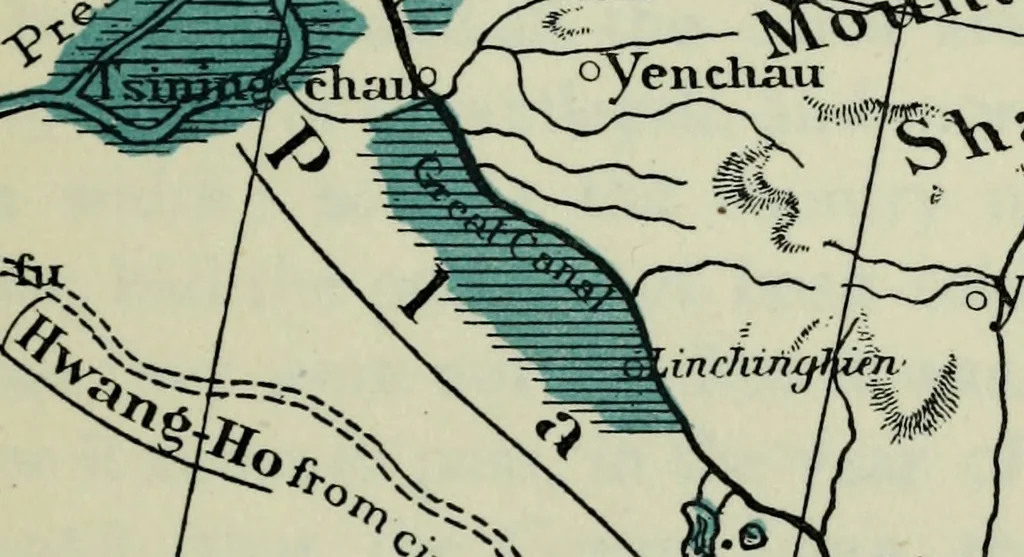 An illustration from The book of Ser Marco Polo : the Venetian concerning the kingdoms and marvels of the East, 1903, leaf 193