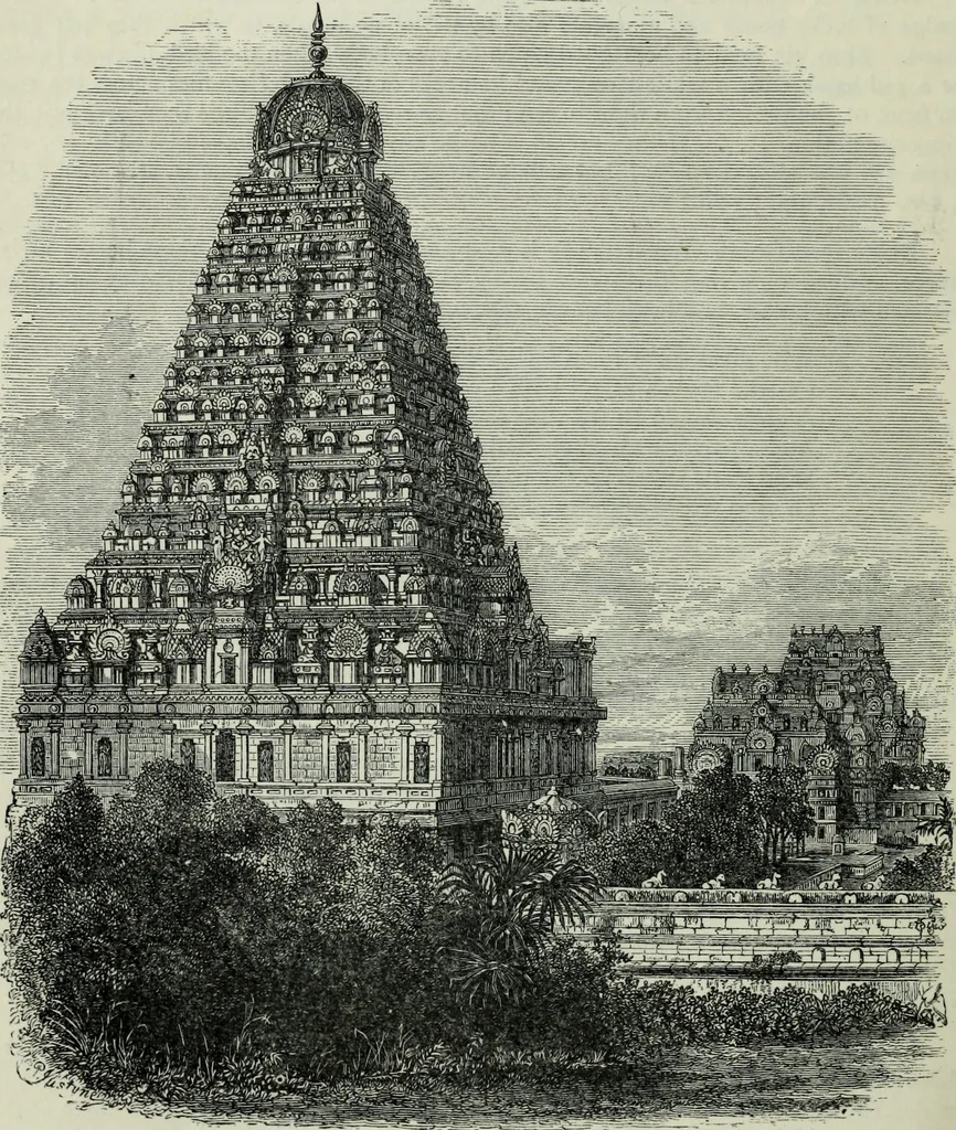 An illustration from The book of Ser Marco Polo : the Venetian concerning the kingdoms and marvels of the East, 1903, leaf 414