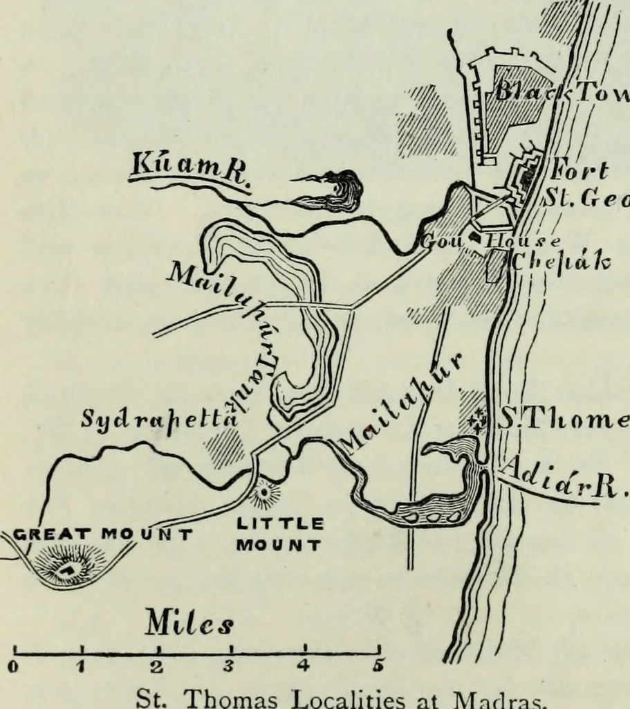 An illustration from The book of Ser Marco Polo : the Venetian concerning the kingdoms and marvels of the East, 1903, leaf 420