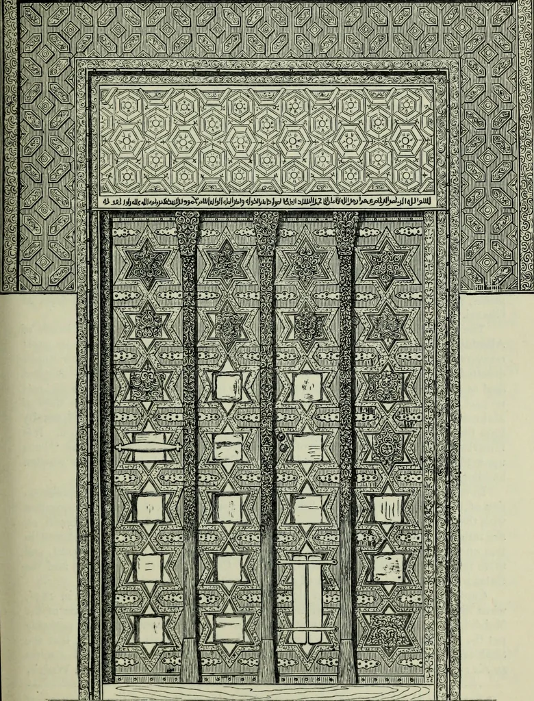 An illustration from The book of Ser Marco Polo : the Venetian concerning the kingdoms and marvels of the East, 1903, leaf 463