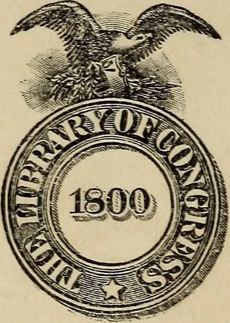 An illustration from The book of similitudes:, 1860, leaf 1