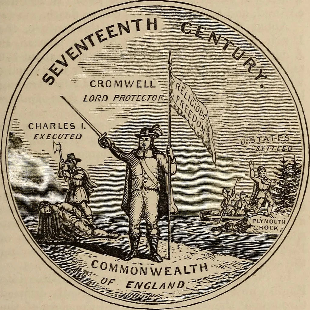 An illustration from The book of similitudes:, 1860, leaf 394