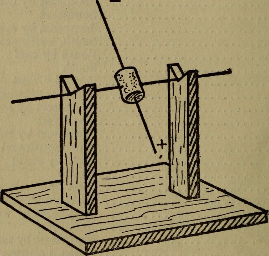 An illustration from The book of stars, 1920, leaf 101