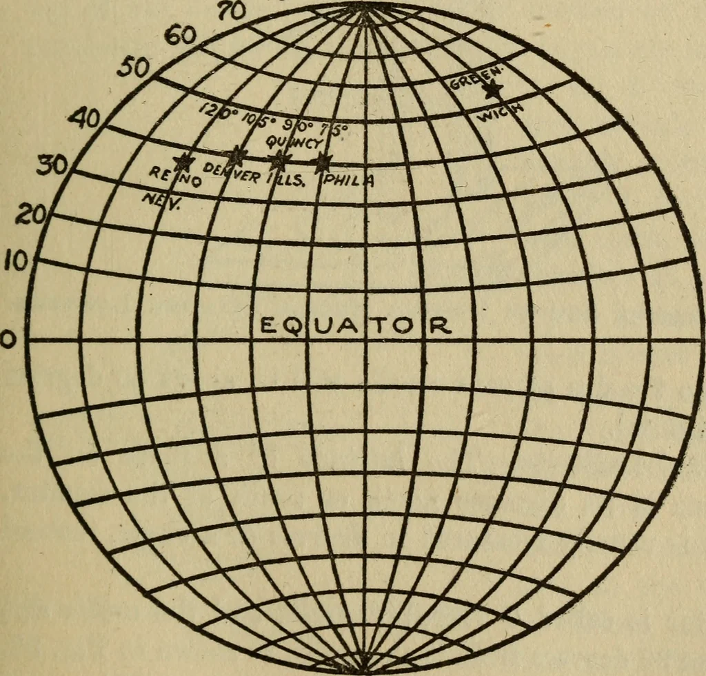 An illustration from The book of stars, 1920, leaf 102