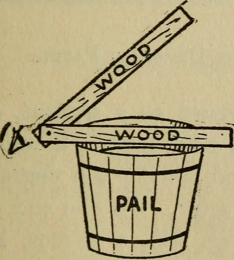 An illustration from The book of stars, 1920, leaf 104