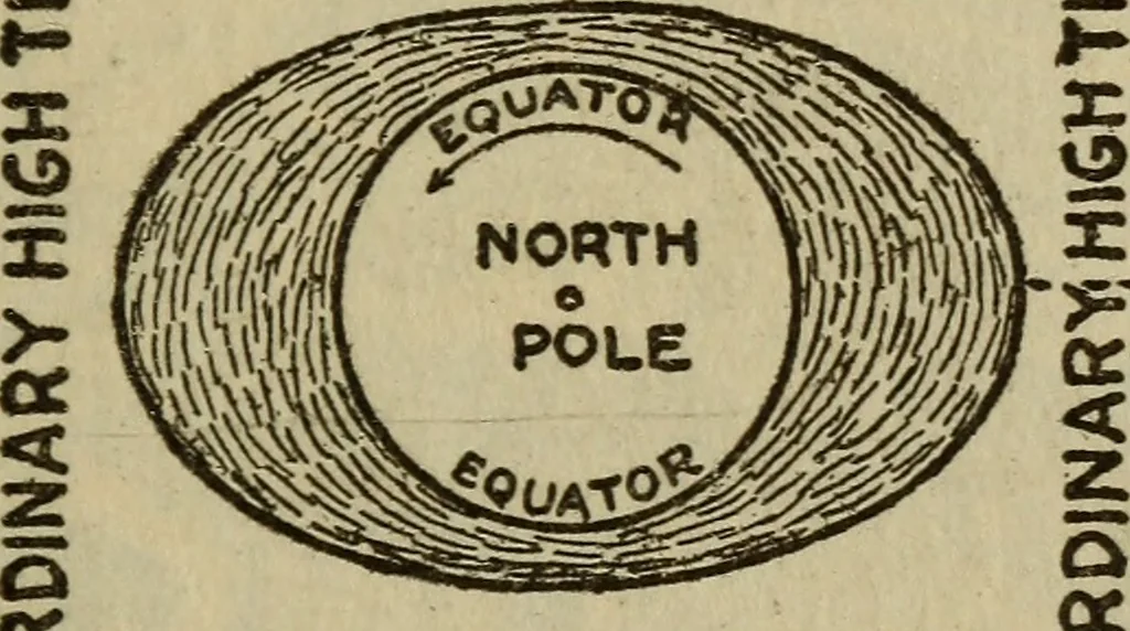 An illustration from The book of stars, 1920, leaf 124