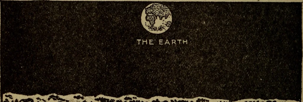 An illustration from The book of stars, 1920, leaf 125