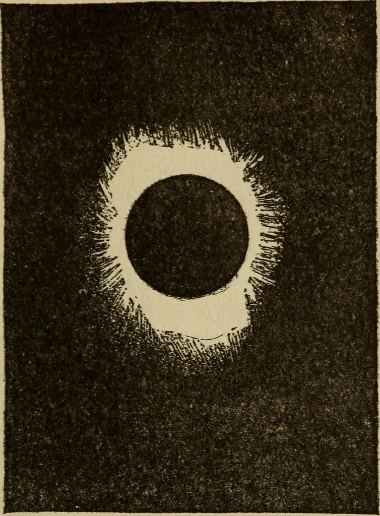 An illustration from The book of stars, 1920, leaf 132