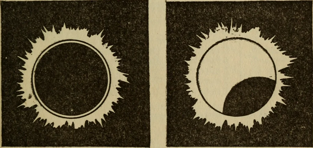 An illustration from The book of stars, 1920, leaf 132