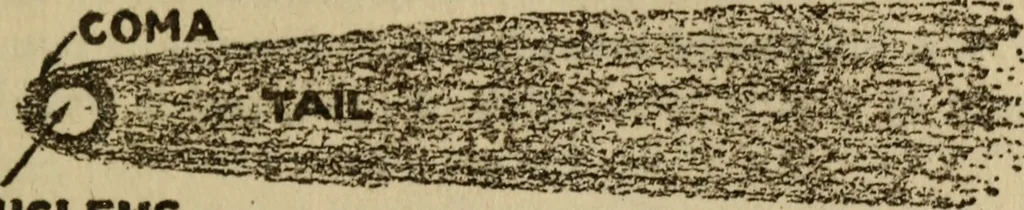 An illustration from The book of stars, 1920, leaf 134