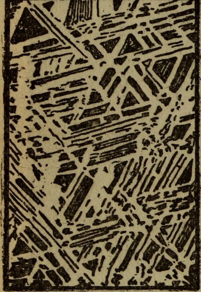 An illustration from The book of stars, 1920, leaf 137