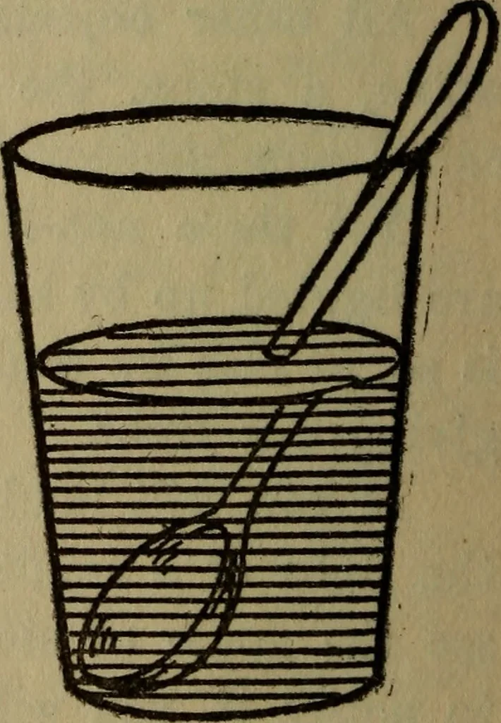 An illustration from The book of stars, 1920, leaf 153
