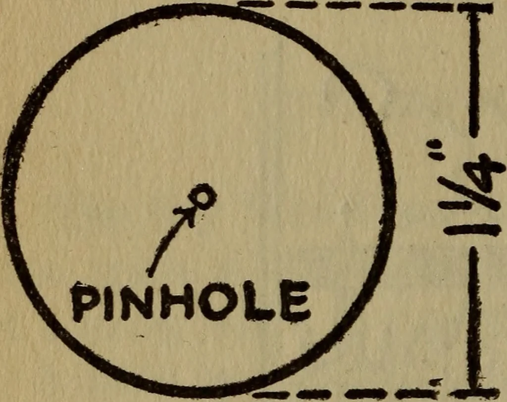 An illustration from The book of stars, 1920, leaf 159