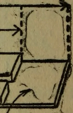 An illustration from The book of stars, 1920, leaf 161