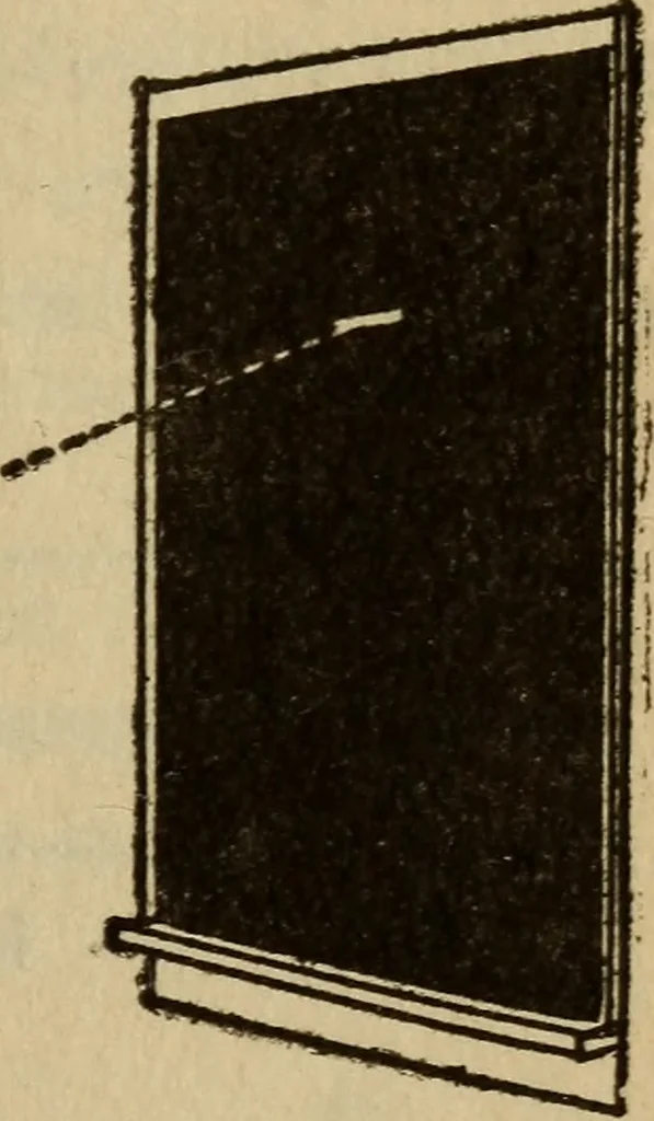 An illustration from The book of stars, 1920, leaf 210